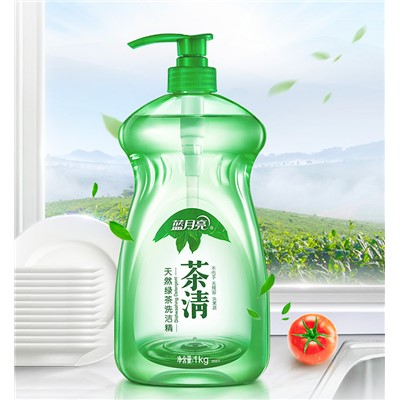 茶清洗洁精 1kg/瓶 