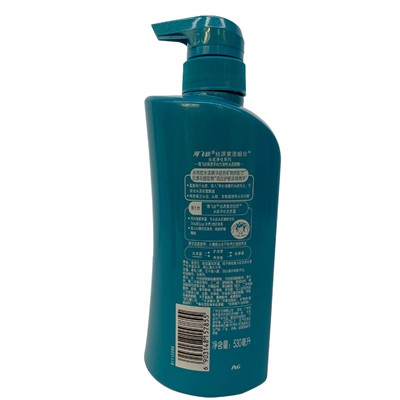 洗发水 去屑丝源复活 530ml